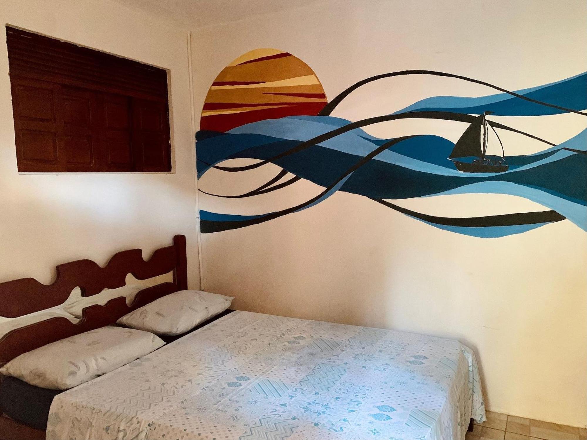 Hostel Volta Ao Mundo Praia de Pipa Eksteriør bilde